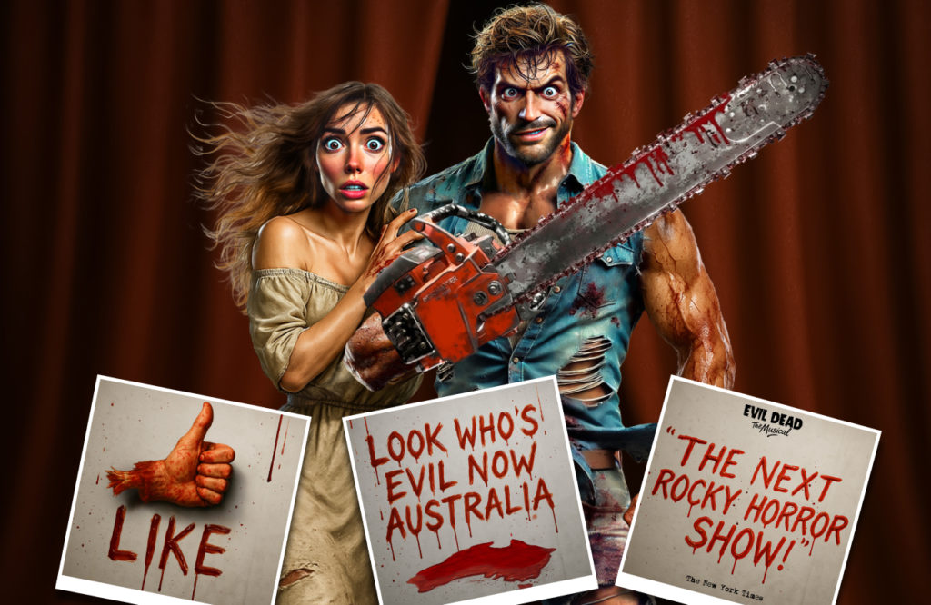Show Artwork